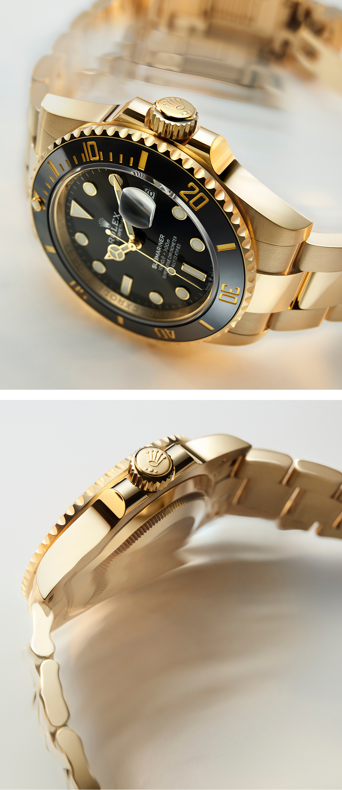 rolex submariner watches - underwood jewelers