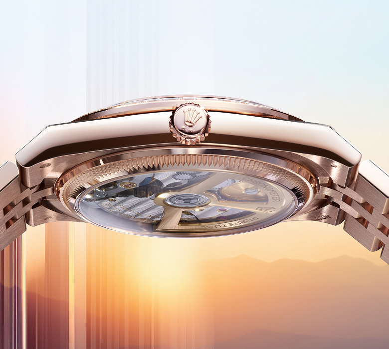 rolex land-dweller watches - underwood jewelers
