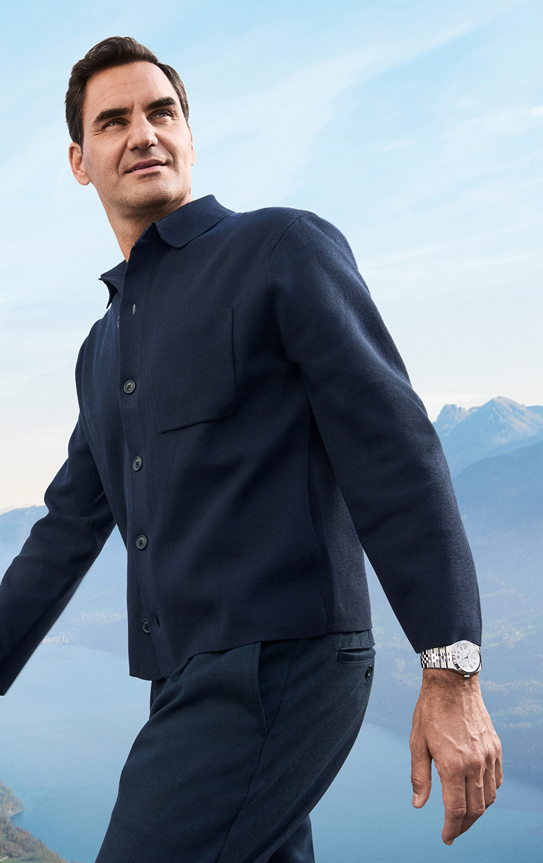 rolex land-dweller watches - underwood jewelers