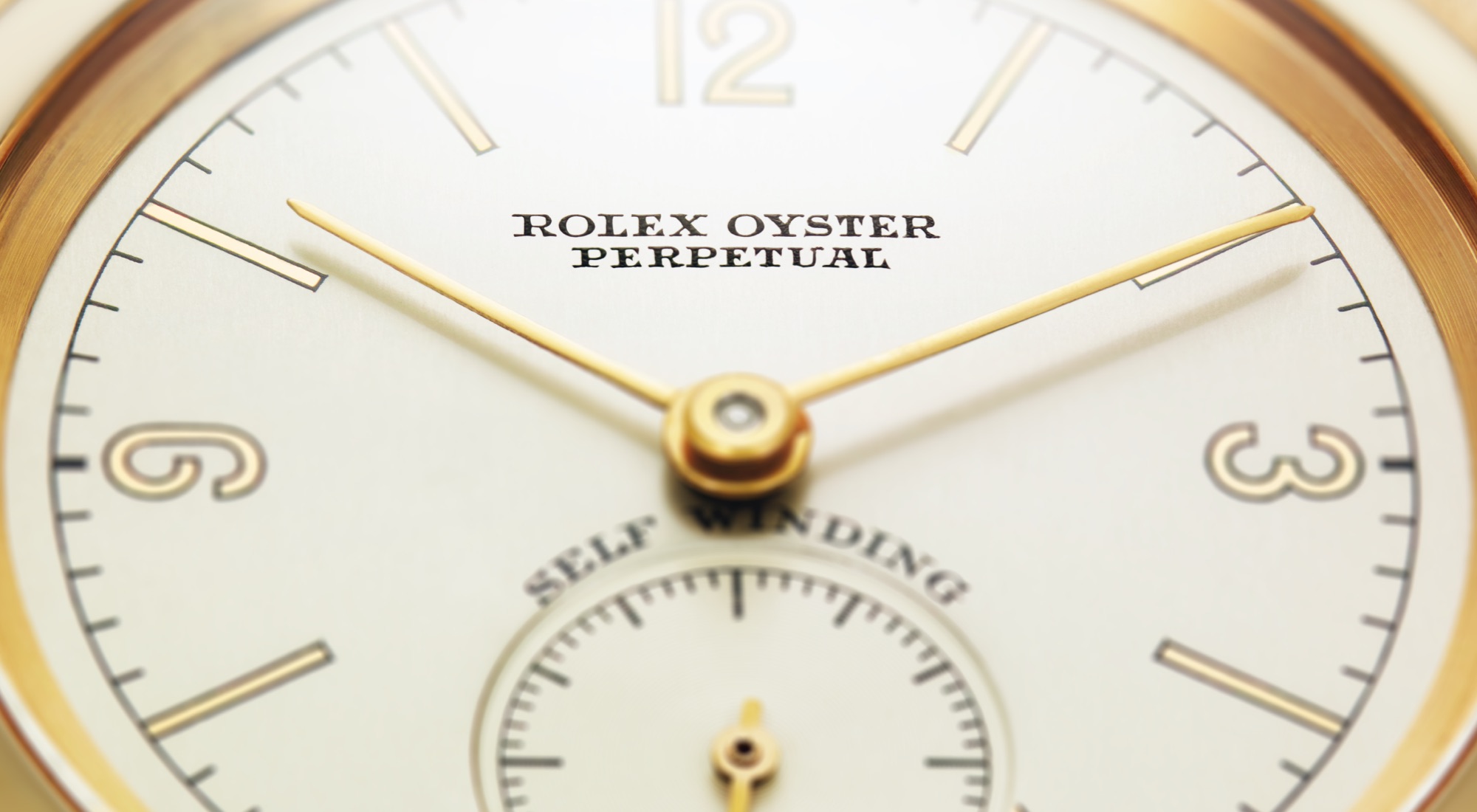 rolex watchmaking know-how - underwood jewelers