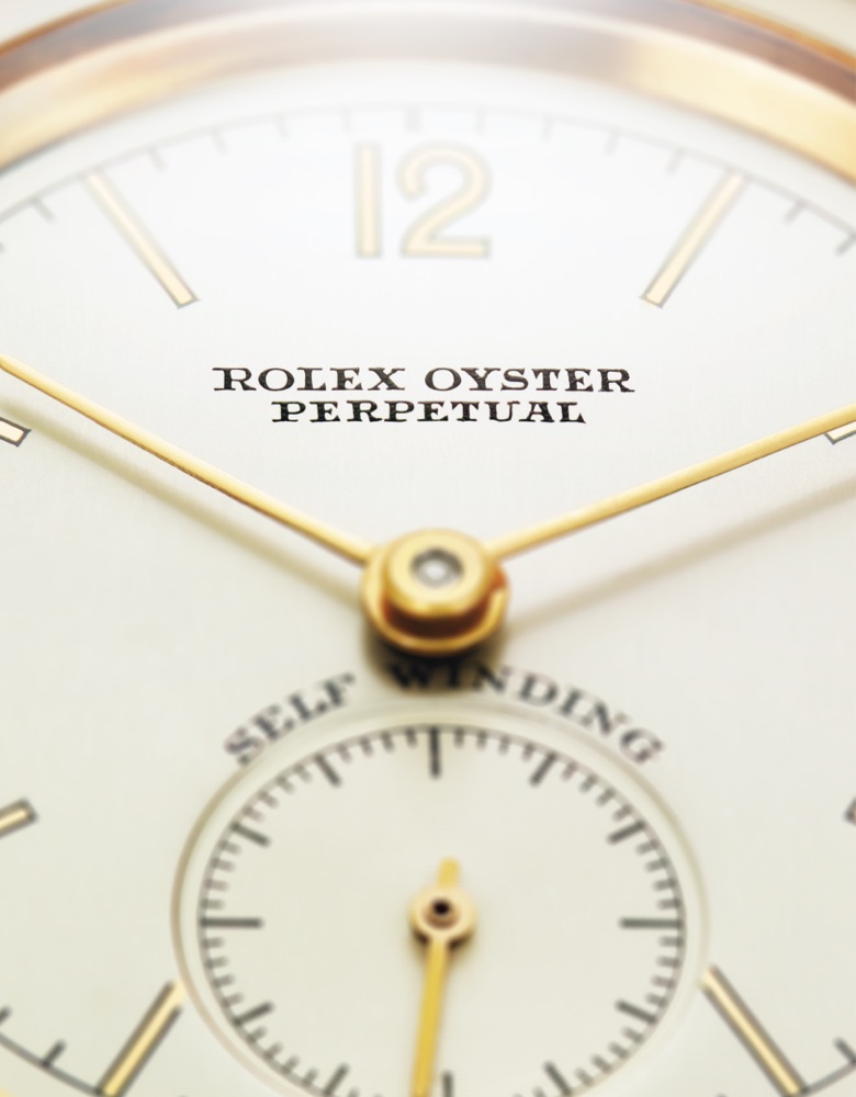 rolex watchmaking know-how - underwood jewelers