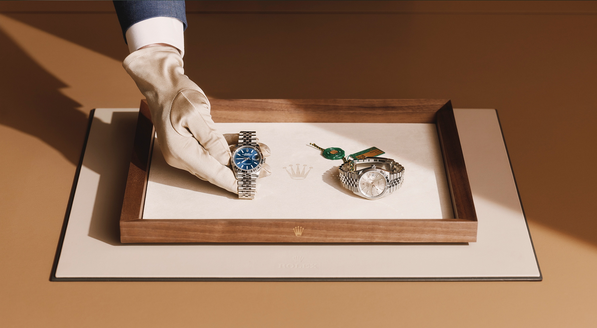 rolex watchmaking know-how - underwood jewelers