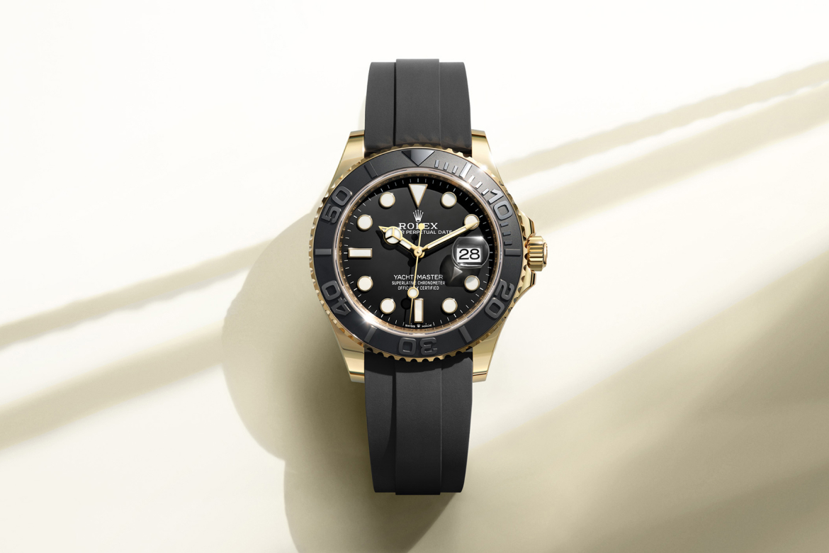 rolex Yacht-Master watches - underwood jewelers