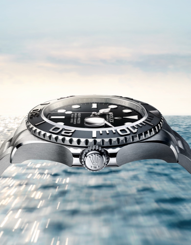 rolex Yacht-Master watches - underwood jewelers