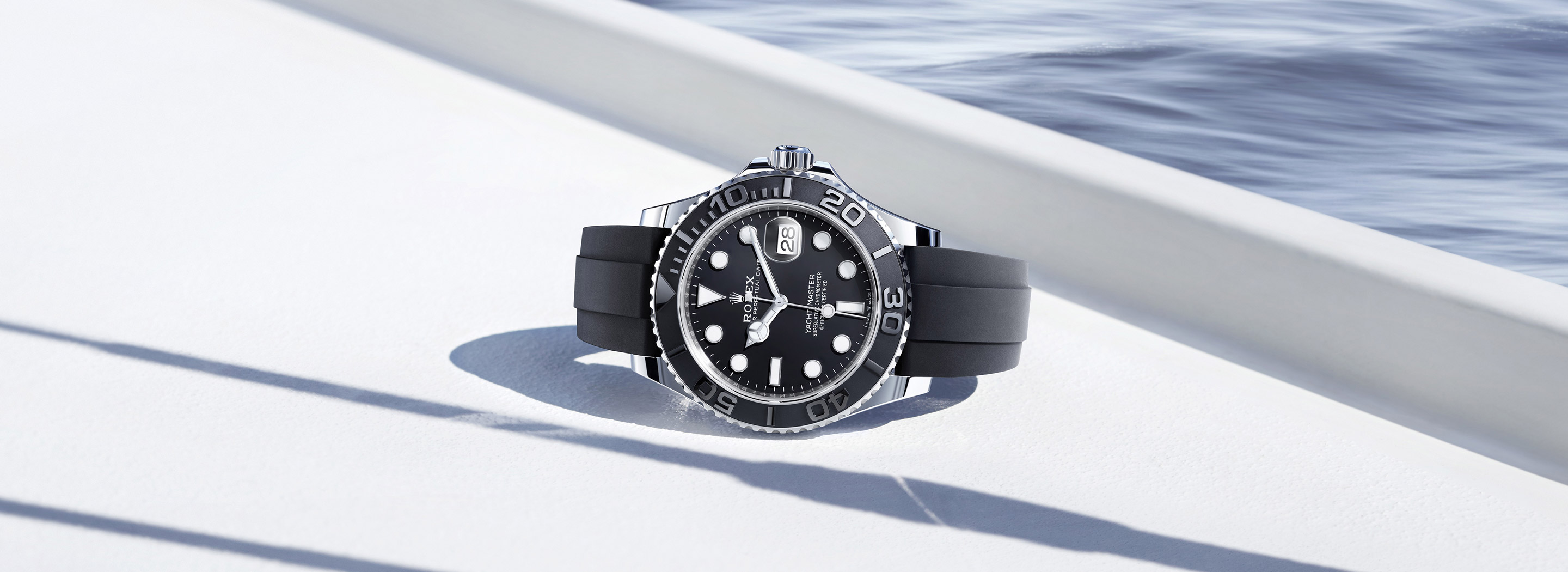 rolex Yacht-Master watches - underwood jewelers