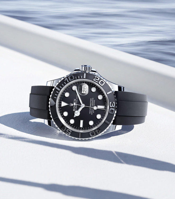 rolex Yacht-Master watches - underwood jewelers