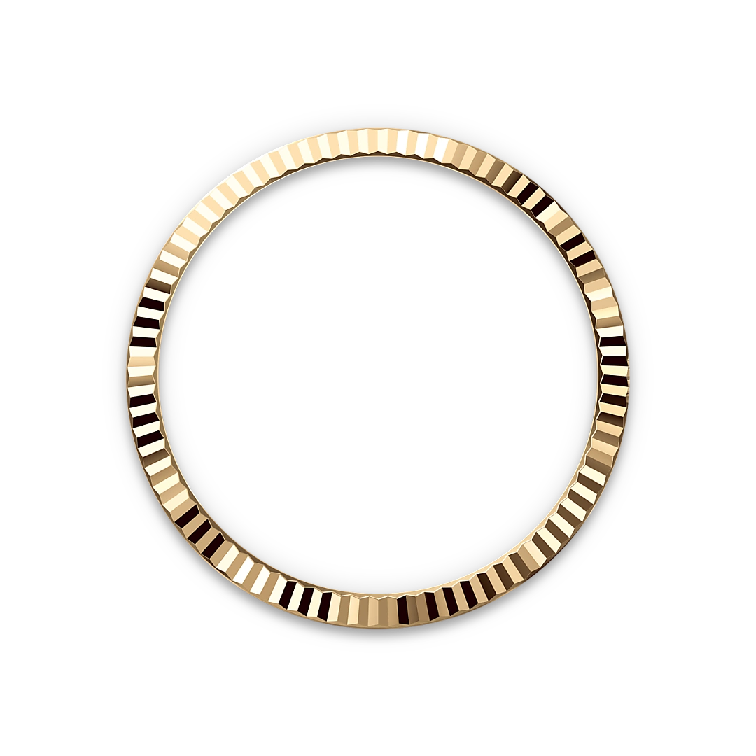 rolex Datejust in Yellow Rolesor - combination of Oystersteel and yellow gold, M126233-0017 - Underwood Jewelers