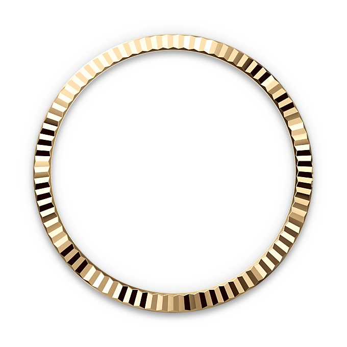 rolex Datejust in Yellow Rolesor - combination of Oystersteel and yellow gold, M126233-0017 - Underwood Jewelers