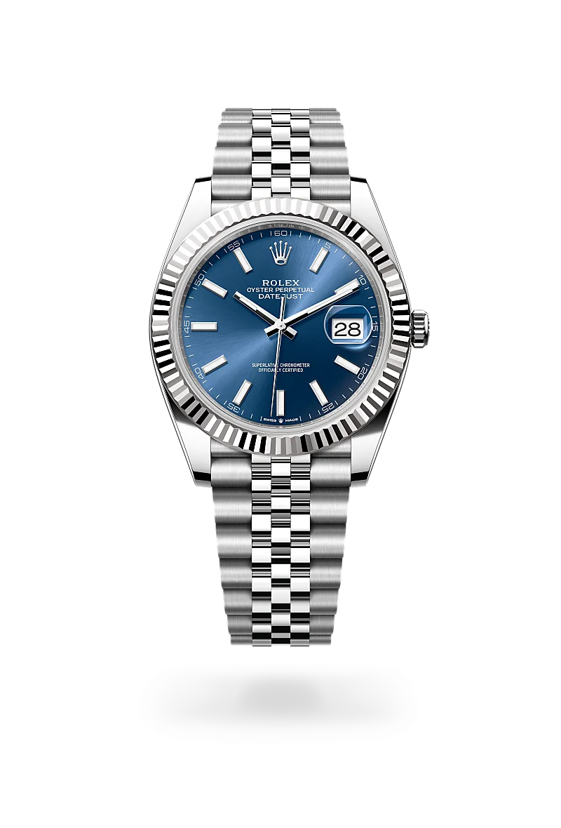 Datejust 41 - Underwoods Jewelers