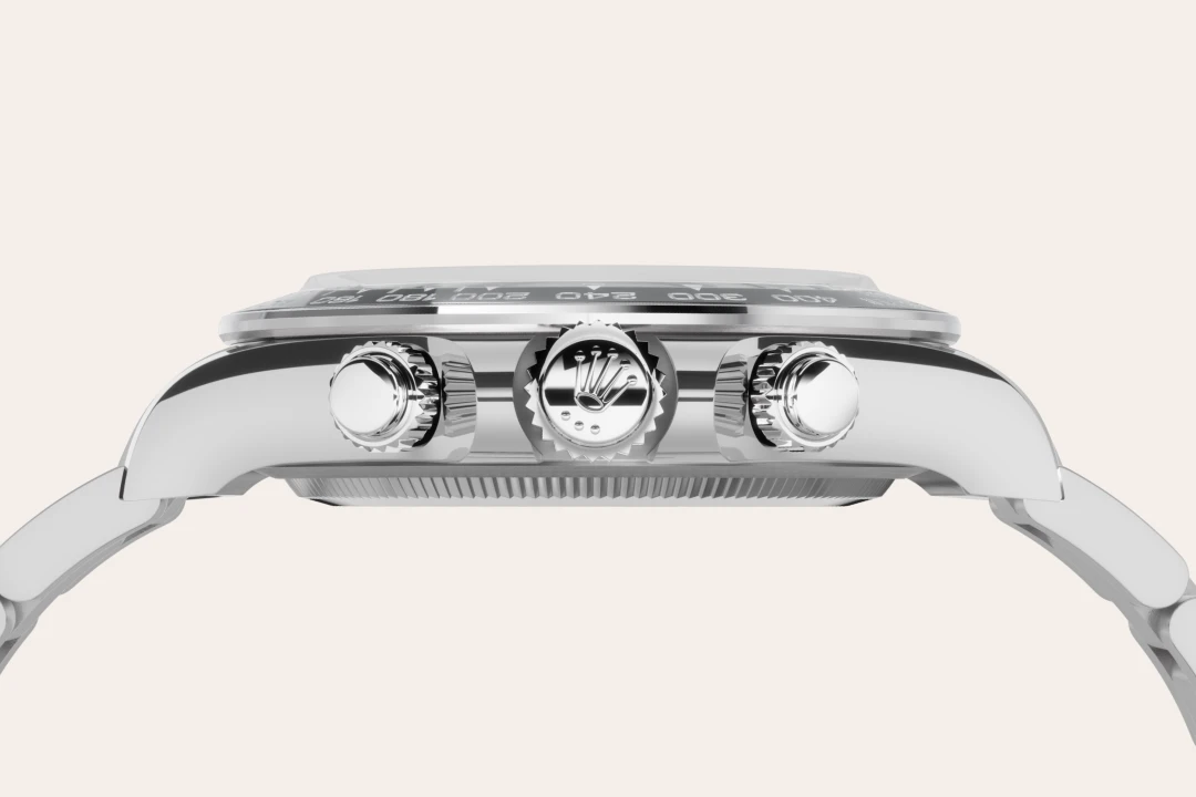 rolex Cosmograph Daytona in Oystersteel, M126500LN-0002 - Underwood Jewelers