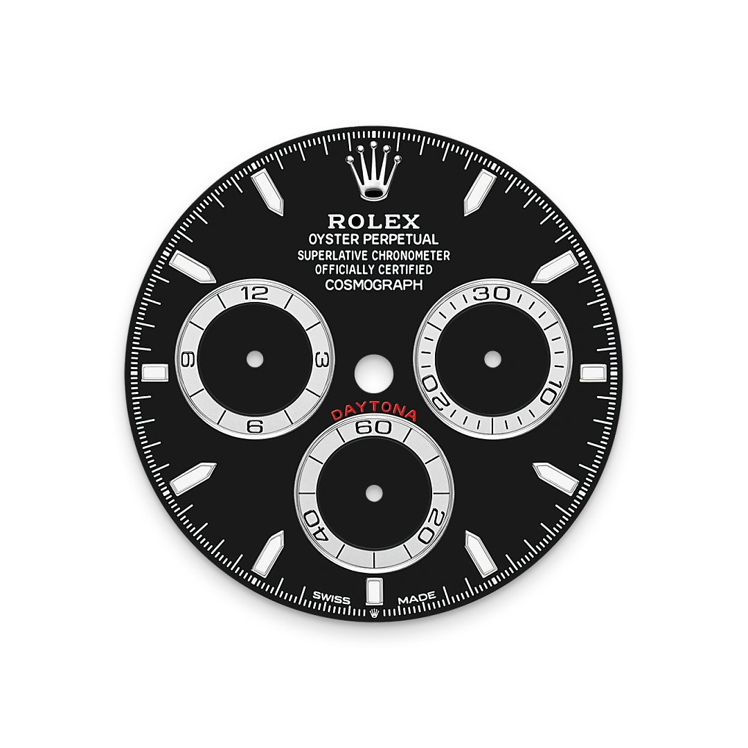 rolex Cosmograph Daytona in Oystersteel, M126500LN-0002 - Underwood Jewelers