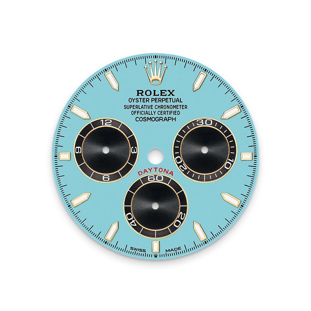 rolex Cosmograph Daytona in 18 ct yellow gold, M126518LN-0014 - Underwood Jewelers