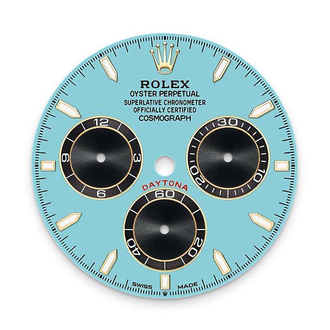 rolex Cosmograph Daytona in 18 ct yellow gold, M126518LN-0014 - Underwood Jewelers