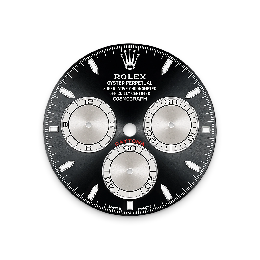 rolex Cosmograph Daytona in 18 ct white gold, M126519LN-0002 - Underwood Jewelers