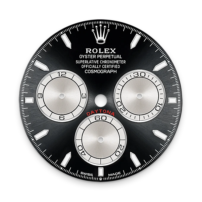 rolex Cosmograph Daytona in 18 ct white gold, M126519LN-0002 - Underwood Jewelers