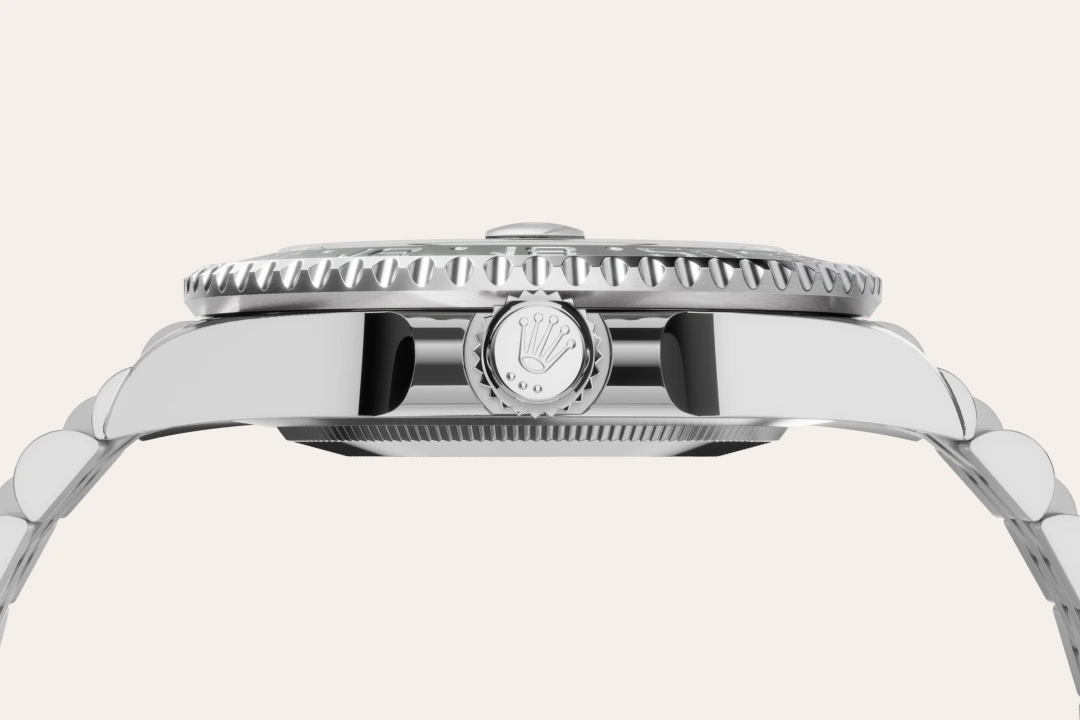 rolex GMT-Master II in Oystersteel, M126720VTNR-0002 - Underwood Jewelers