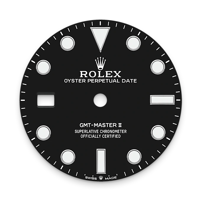 rolex GMT-Master II in Oystersteel, M126720VTNR-0002 - Underwood Jewelers