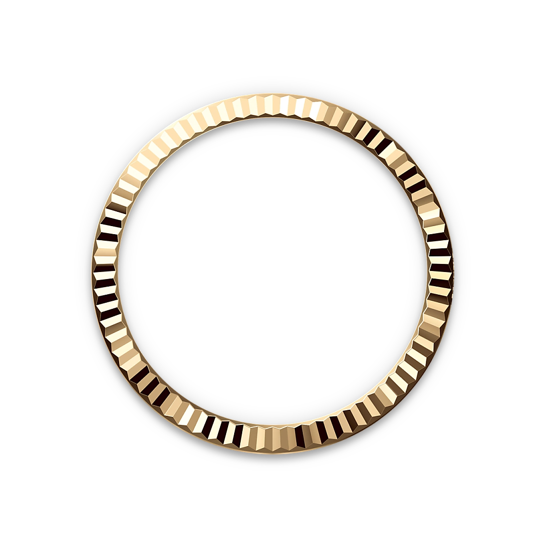 rolex Datejust in Yellow Rolesor - combination of Oystersteel and yellow gold, M278273-0004 - Underwood Jewelers