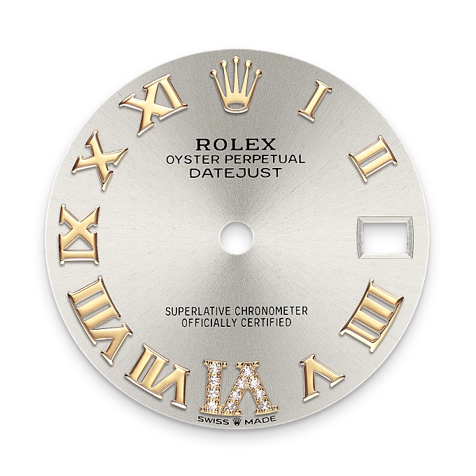 rolex Datejust in Yellow Rolesor - combination of Oystersteel and yellow gold, M278273-0004 - Underwood Jewelers