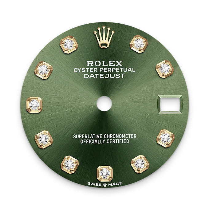 rolex Datejust in Yellow Rolesor - combination of Oystersteel and yellow gold, M278273-0030 - Underwood Jewelers