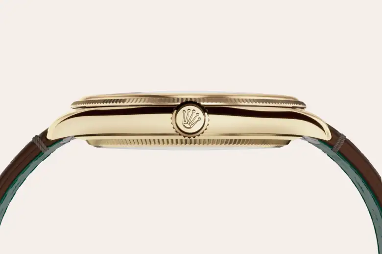 Rolex 1908 18 ct yellow gold, M52508-0006