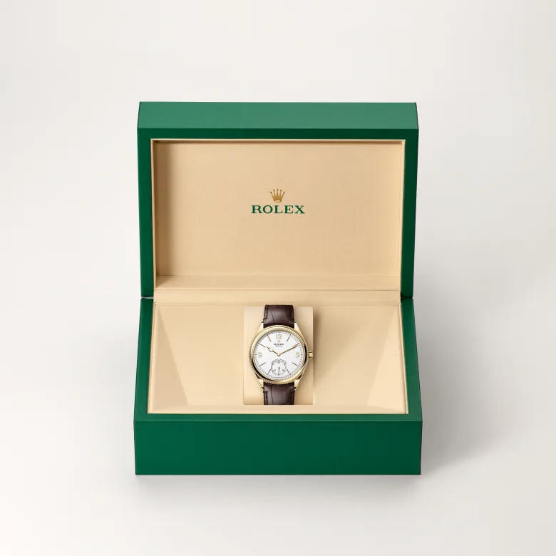 Rolex 1908 18 ct yellow gold, M52508-0006