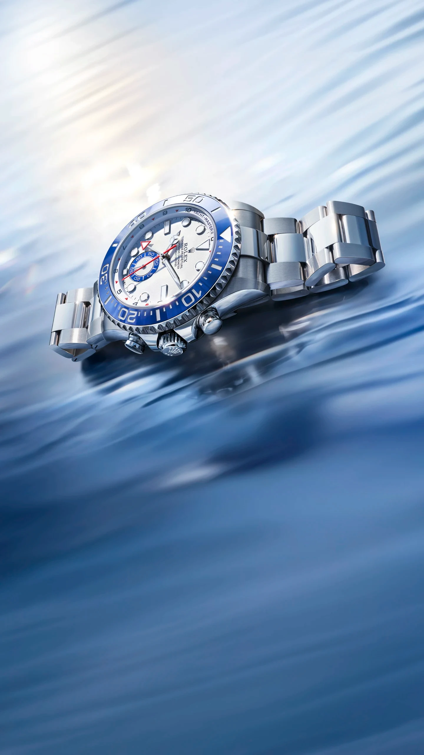 rolex yacht-master ii watches - underwood jewelers