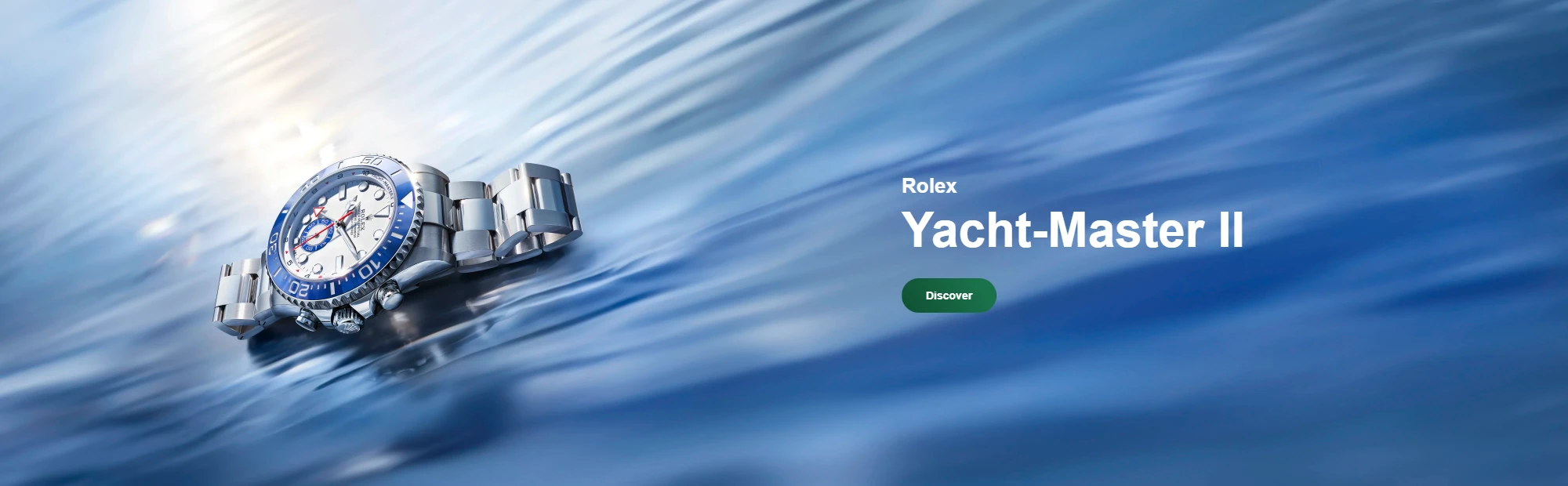 rolex yacht-master ii watches - underwood jewelers