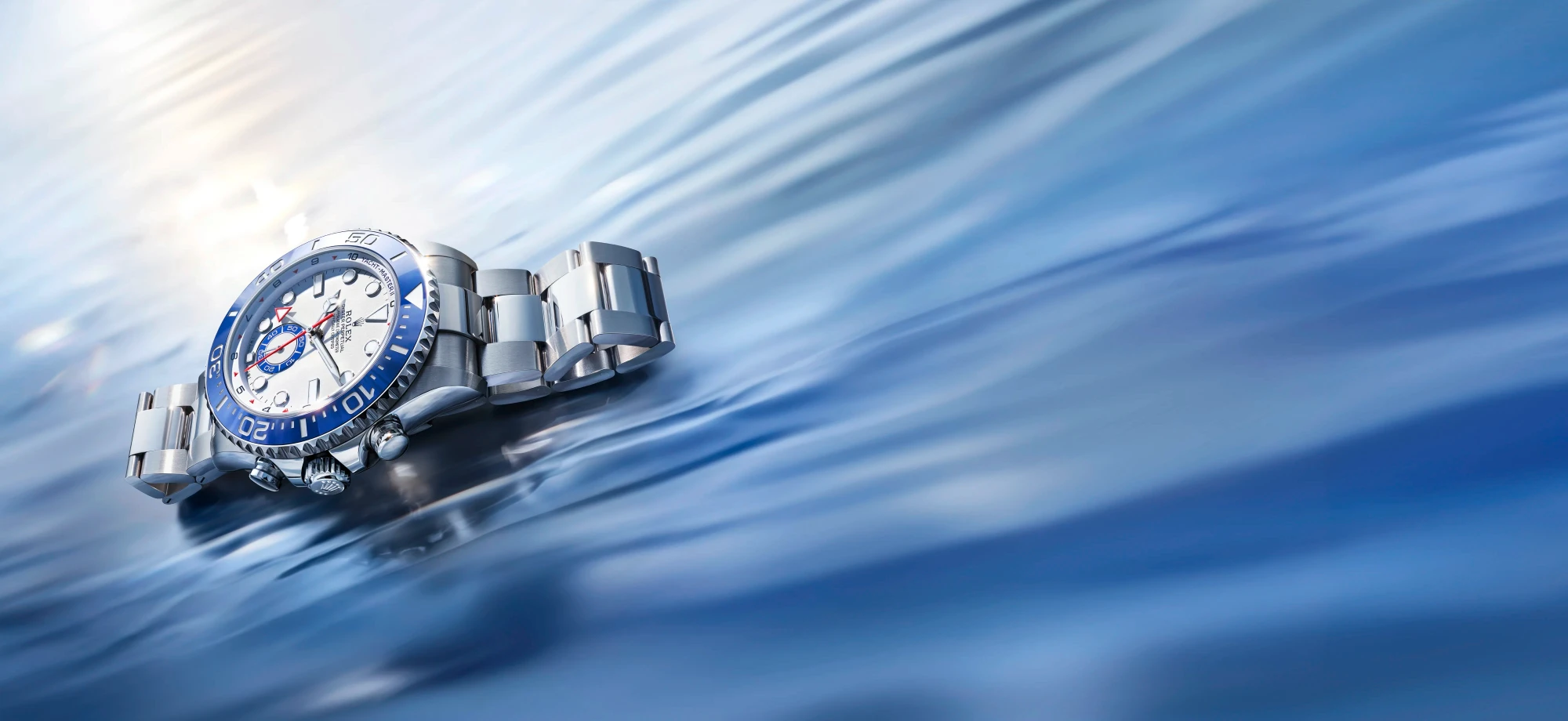 rolex yacht-master ii watches - underwood jewelers