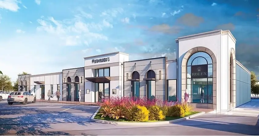 Underwood Jewelers: new San Marco store design in Jacksonville & Ponte Vedra Beach