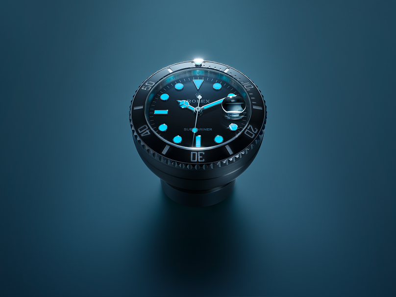 rolex accessories - underwood jewelers