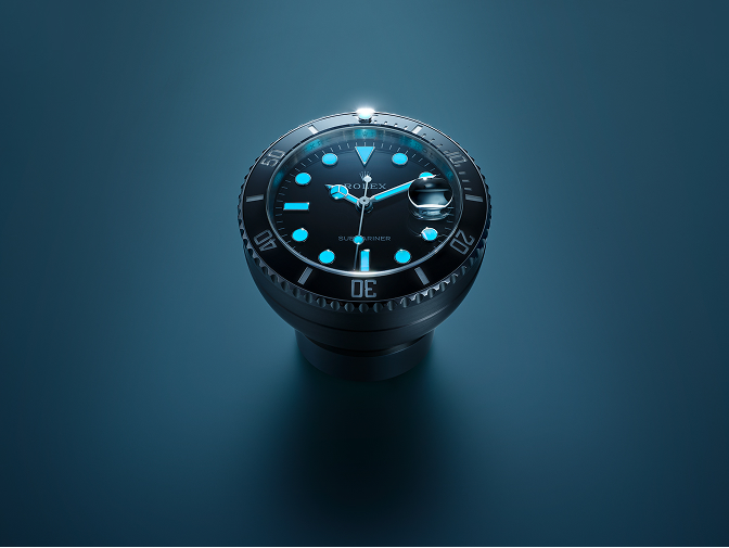 rolex accessories - underwood jewelers