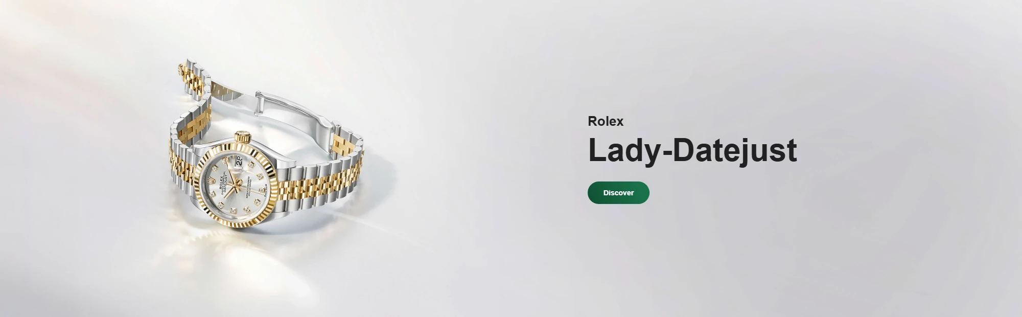 rolex lady-datejust watches - underwood jewelers