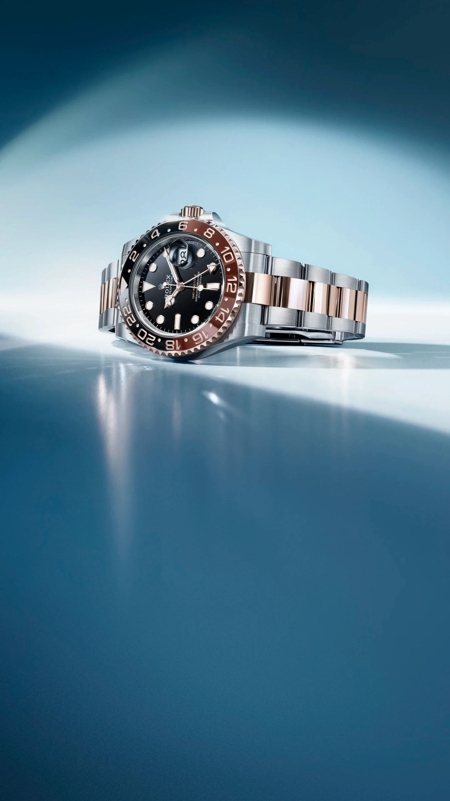 rolex gmt-master-ii watches - underwood jewelers